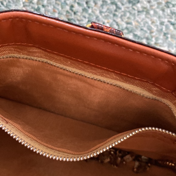 Vintage Leather handbag - Picture 6 of 12